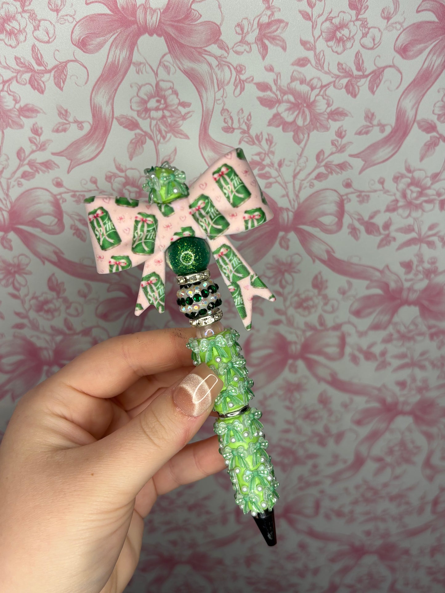Sprite pen