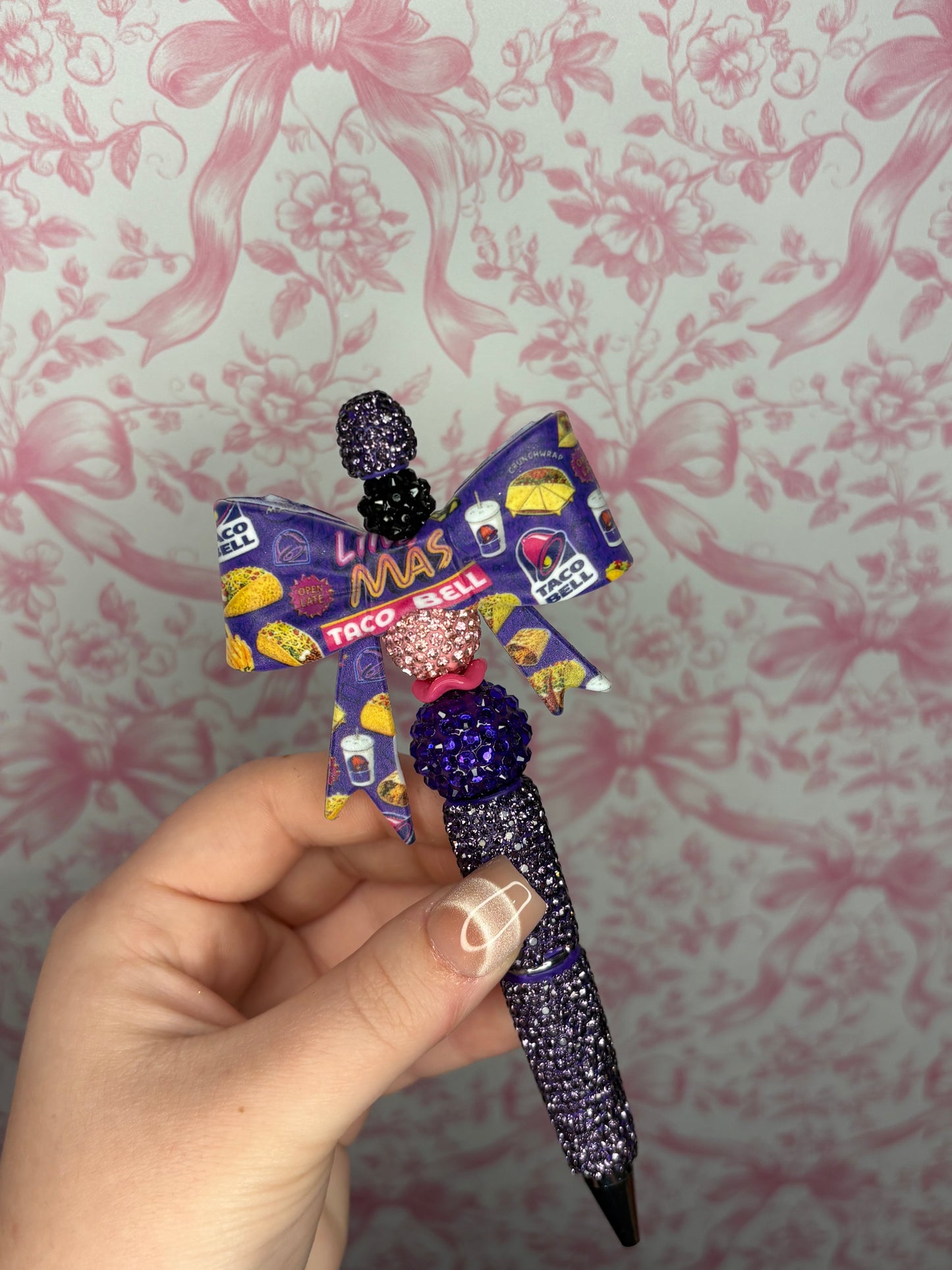 TB pen