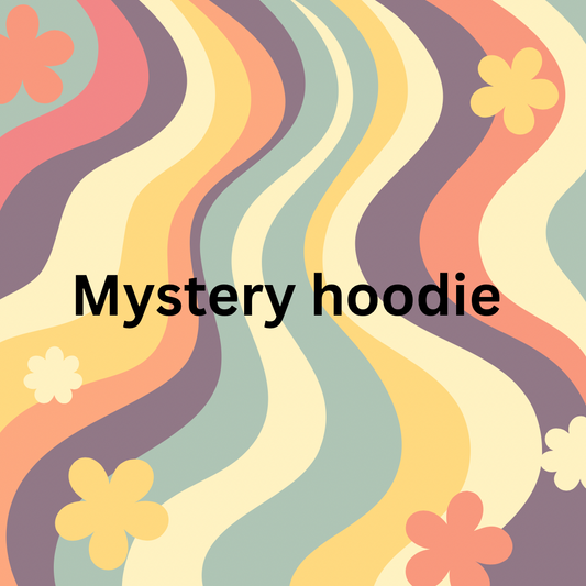 Mystery hoodie!!