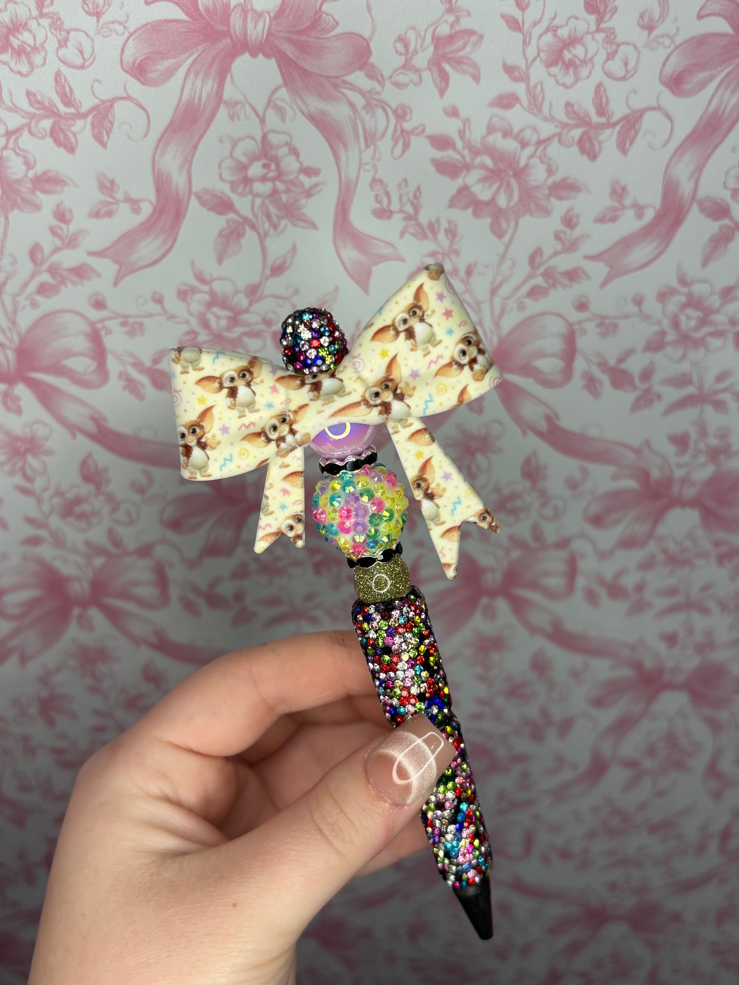 Grimlin pen
