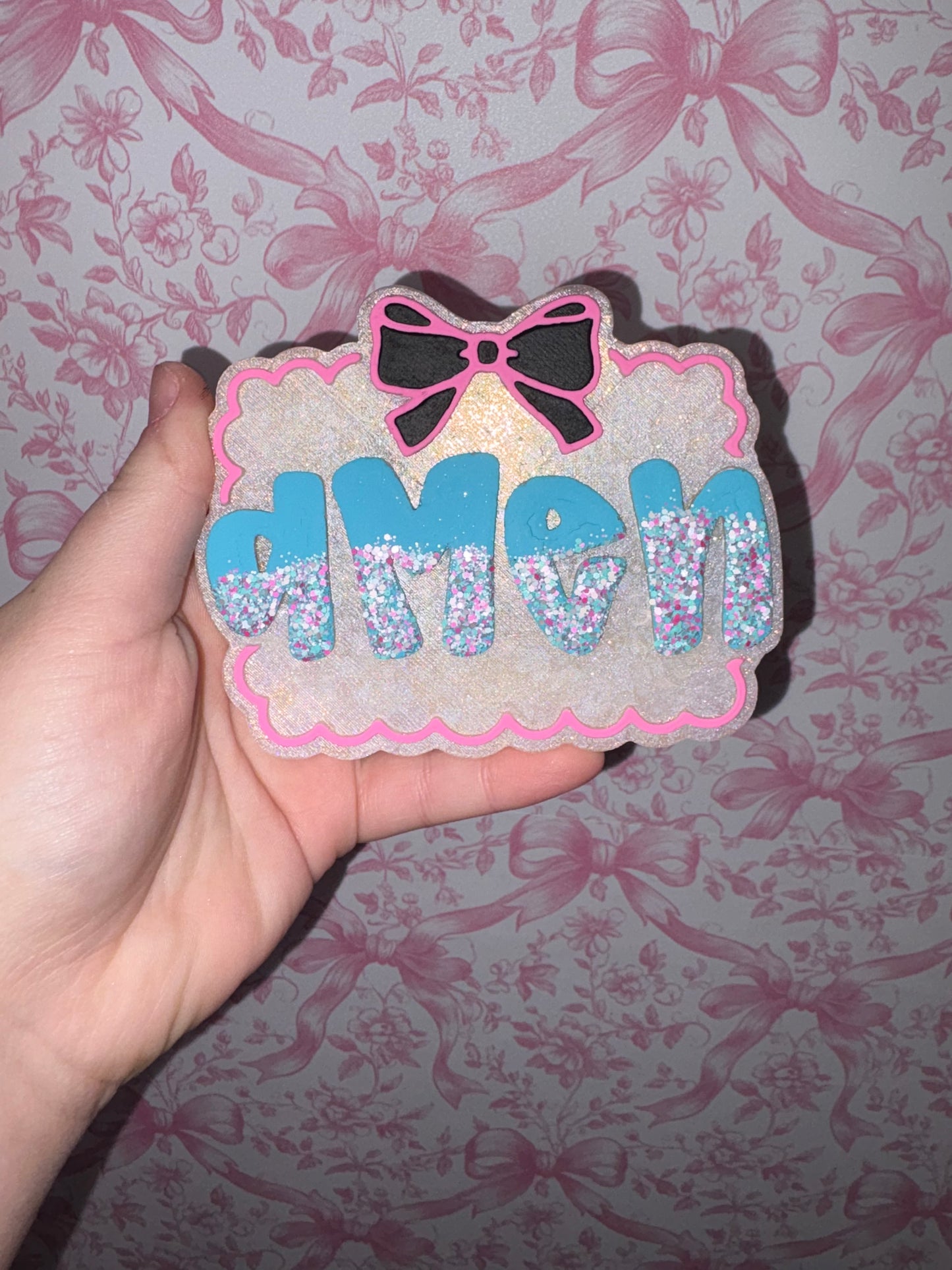 RTS car freshie scented sugared snickerdoodle