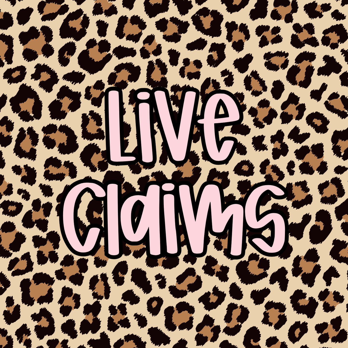 Live claims. (Pay here)