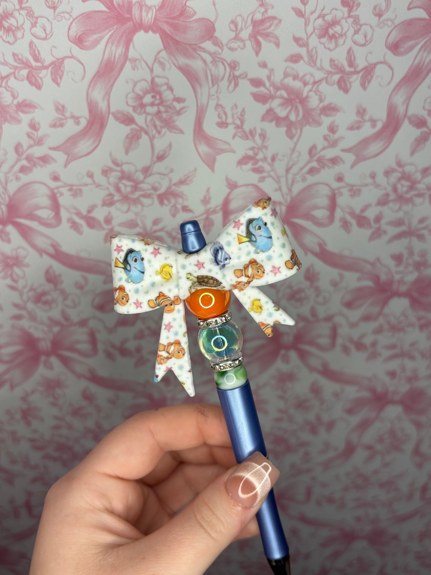 Fish pen
