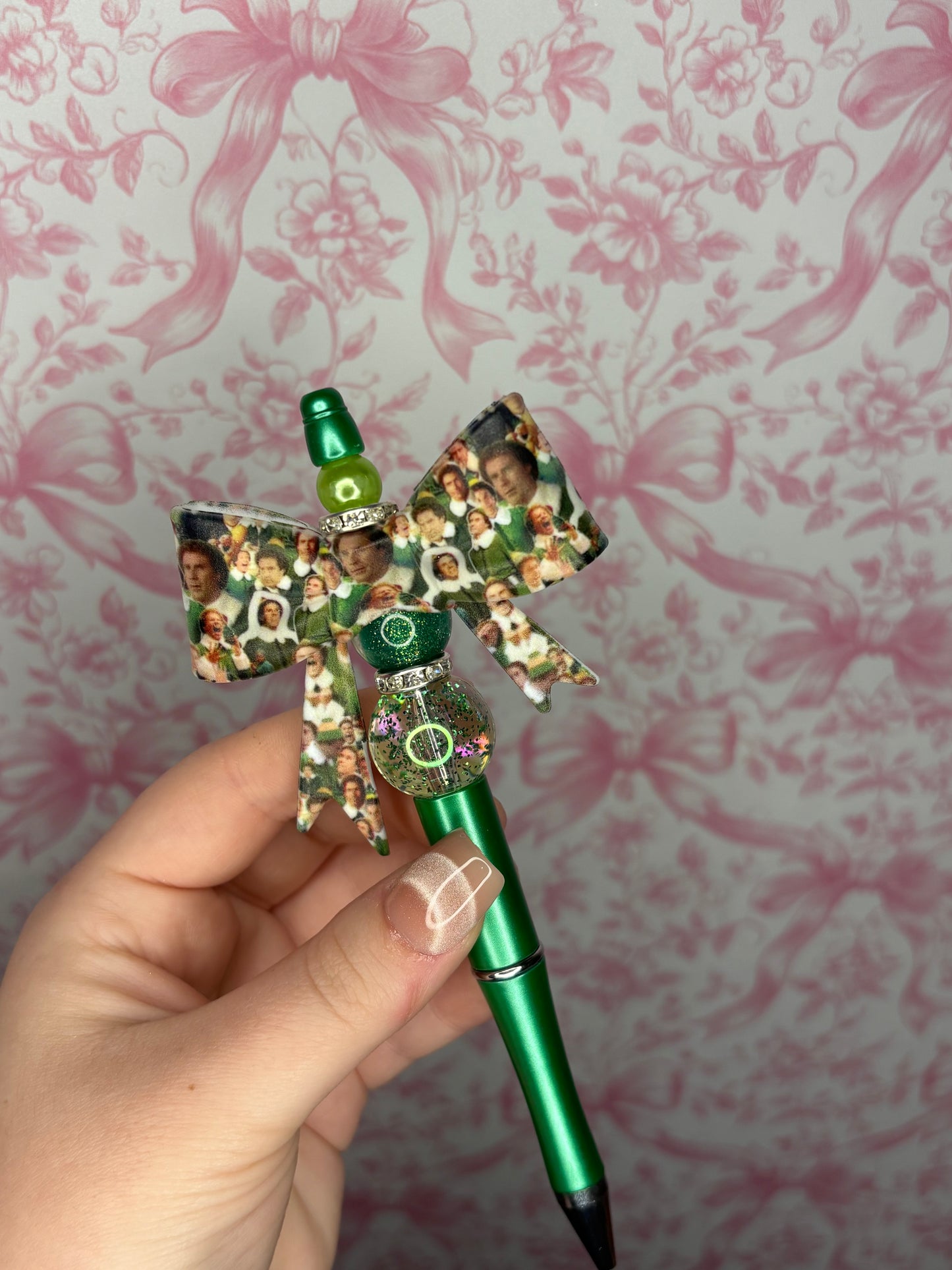 Elf movie pen
