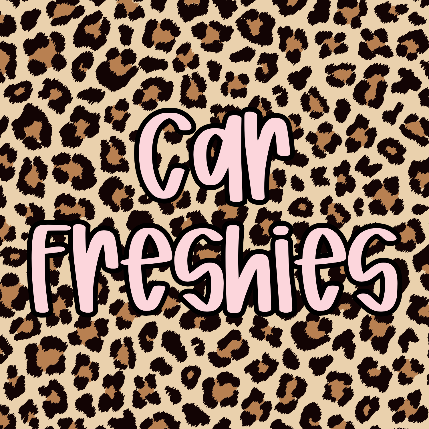 Freshies (scented air fresheners)