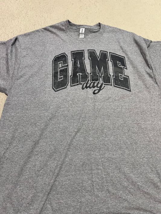 Game day 2X ready to ship T-shirt