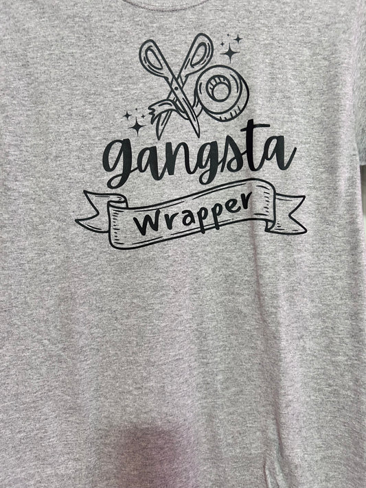 Gangsta rapper T-shirt