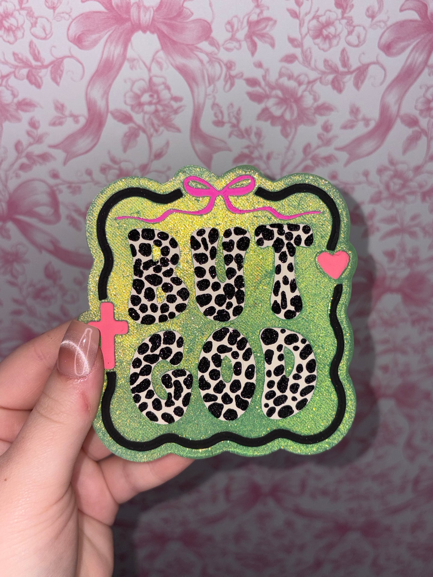 RTS car freshie scented eucalyptus and spearmint