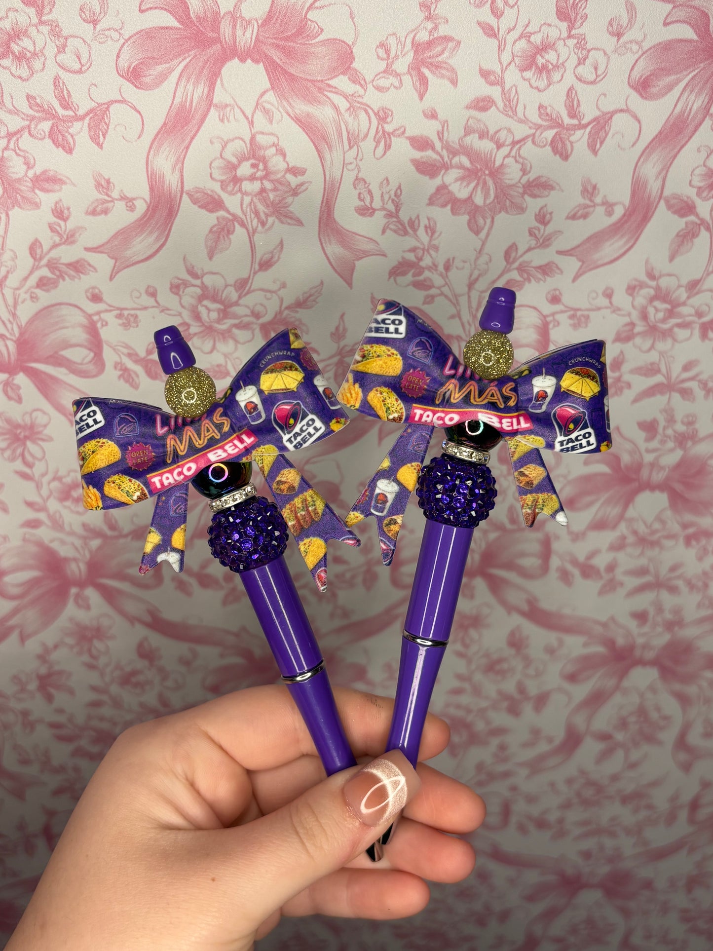 Taco Bell pen
