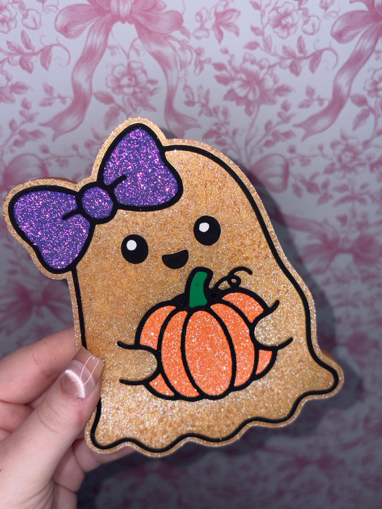 RTS car freshie scented pumpkin pecan waffles