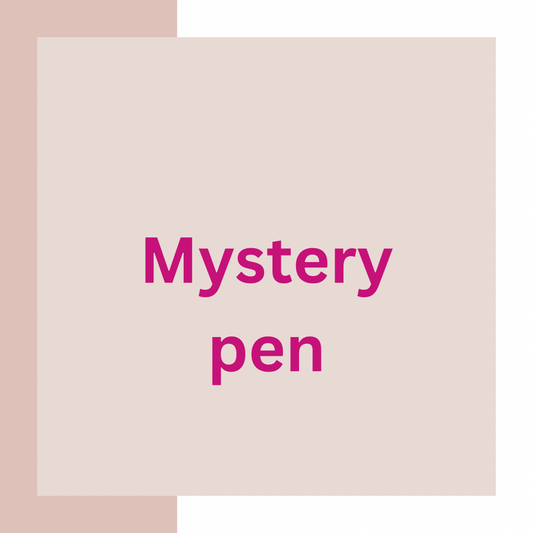 Mystery  pen!