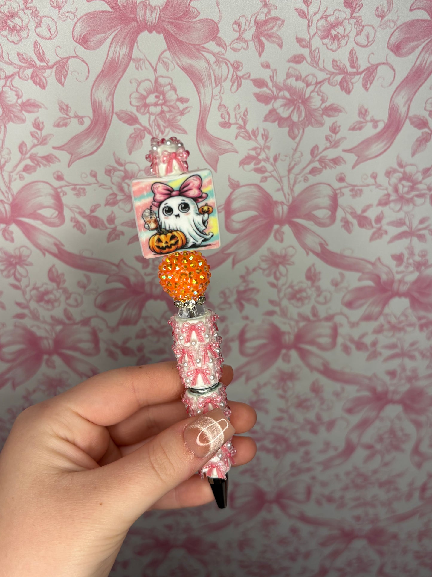 Ghost pen