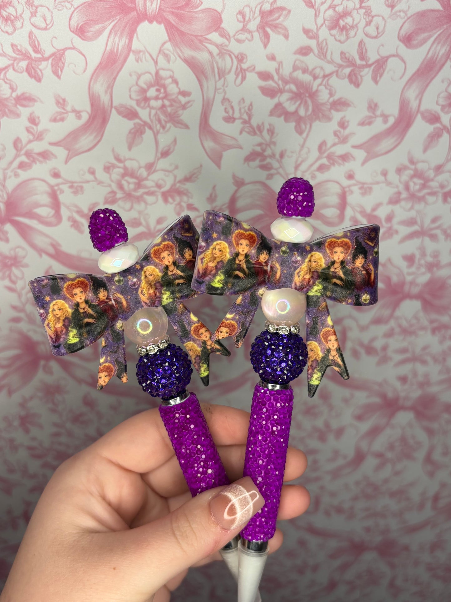 Hocus pocus wax  pencil