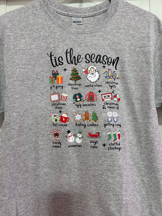 Tis the season T-shirt