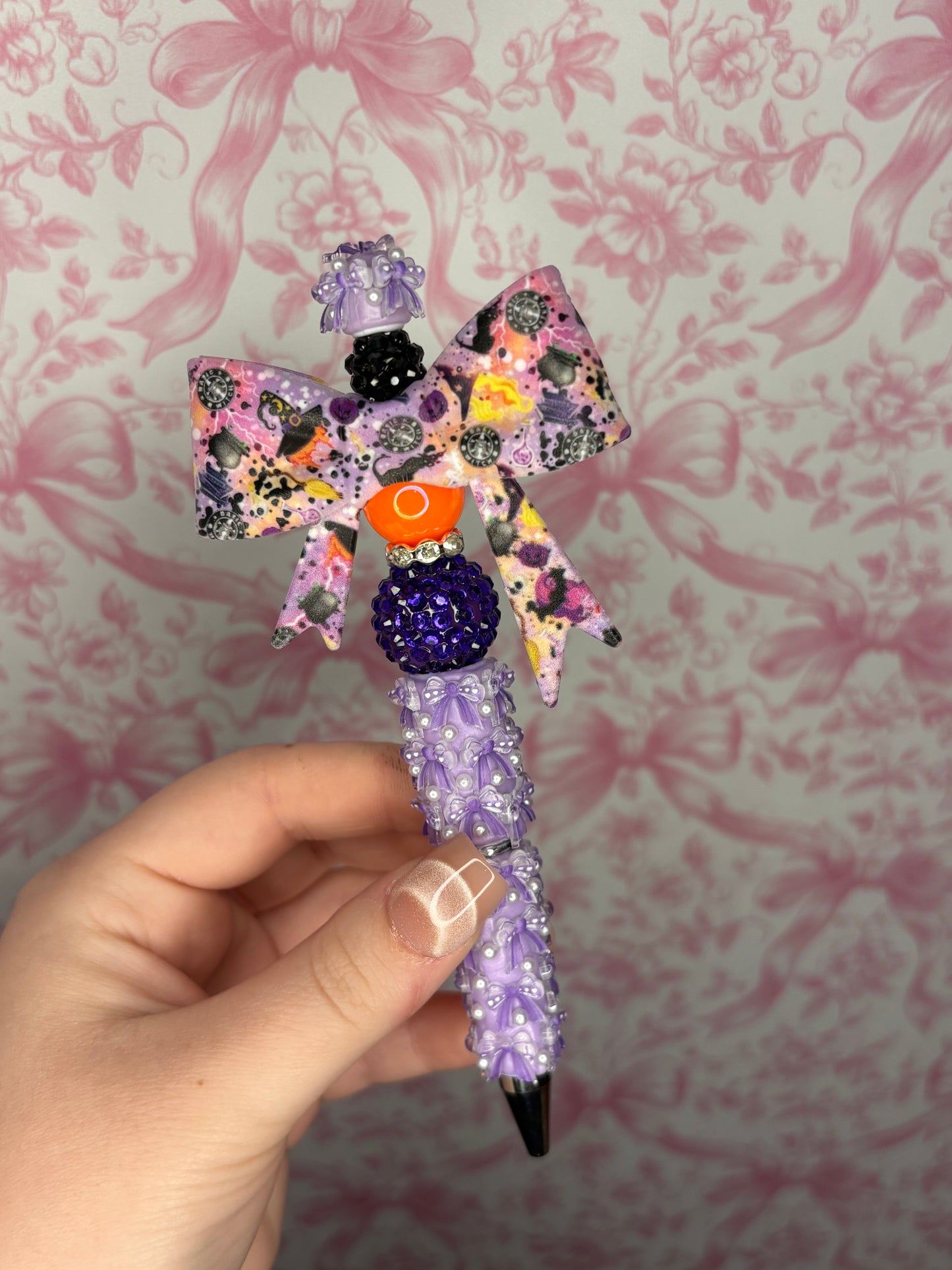 Basic witch pen