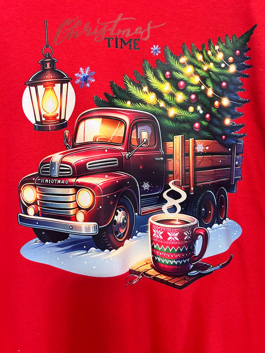 Christmas time T-shirt