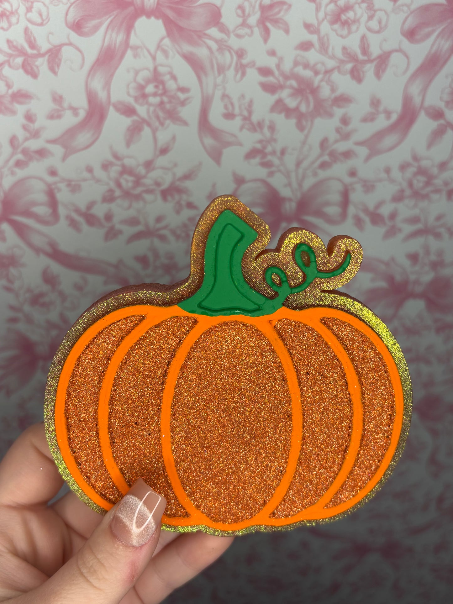RTS car freshie scented caramel latte
