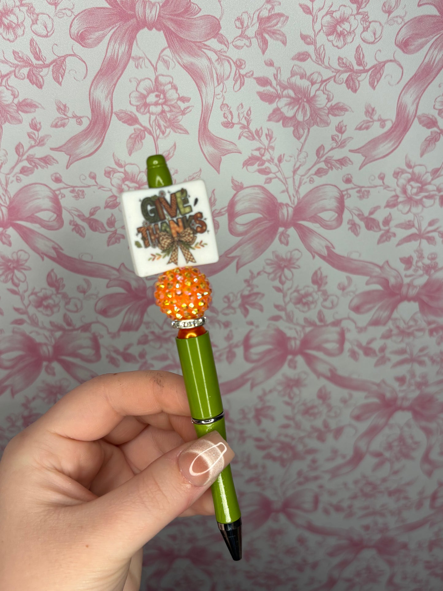 Give thanks pen