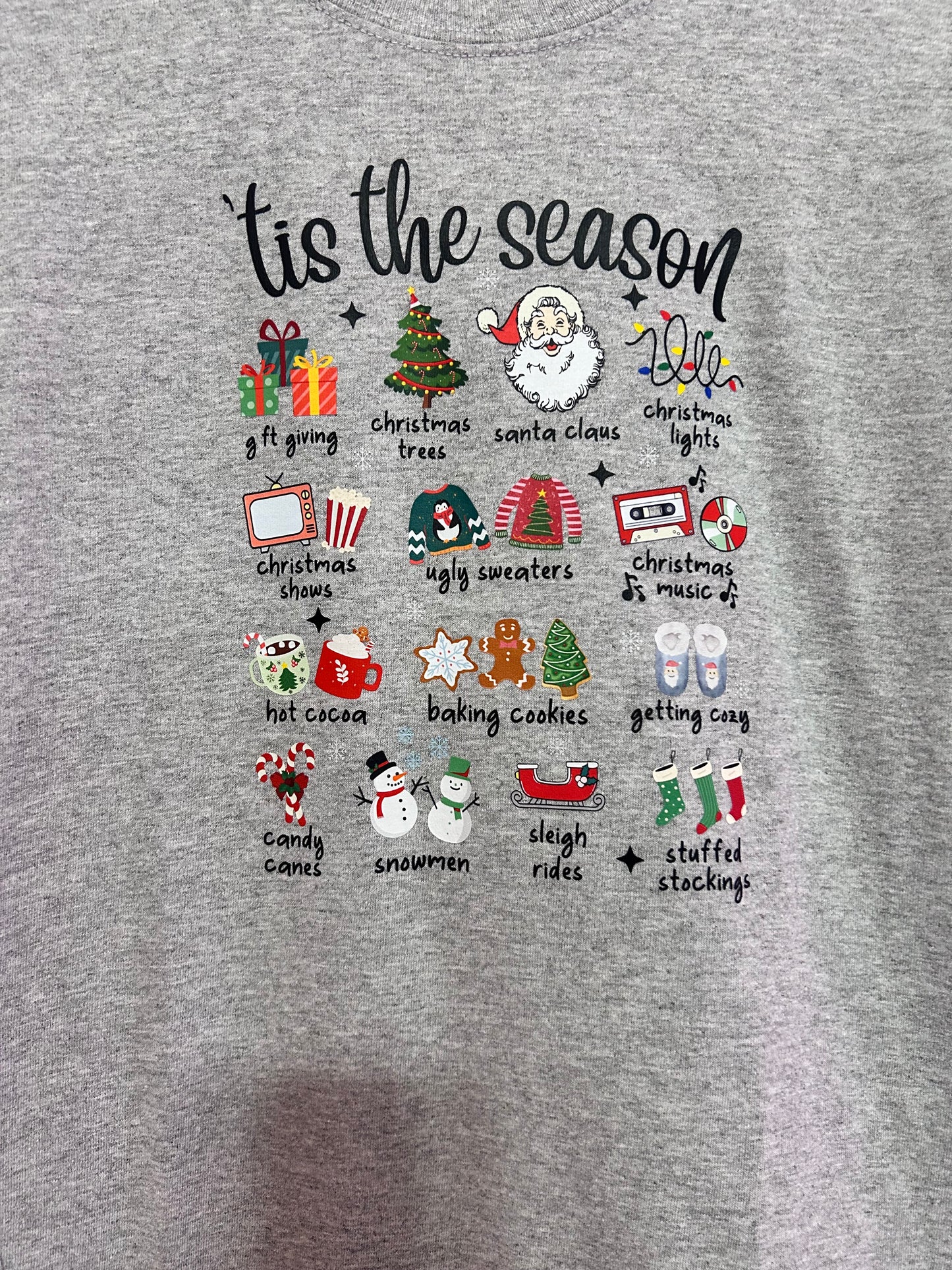 Tis the season T-shirt