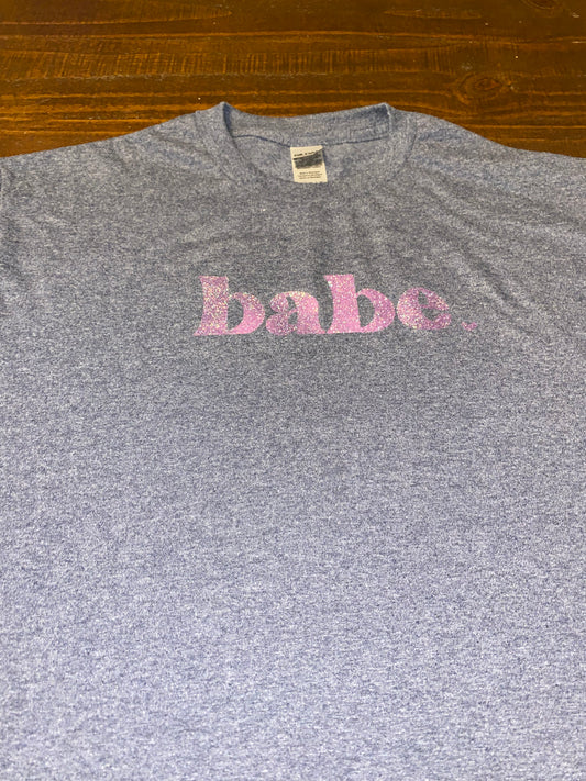 Babe t-shirt