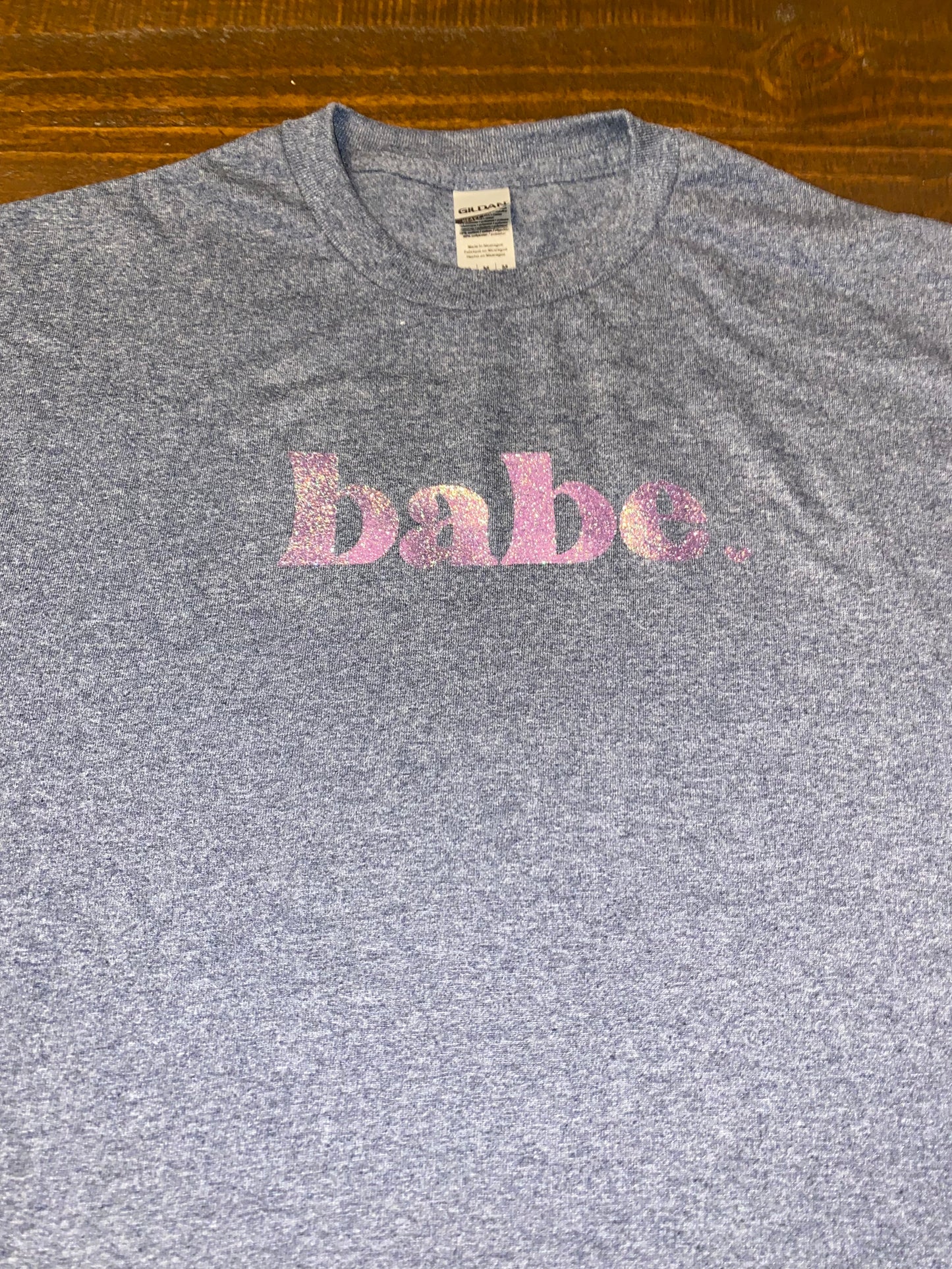 Babe t-shirt