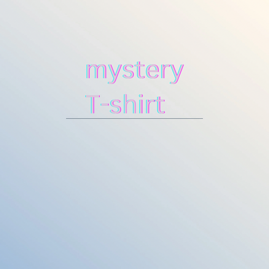 Mystery T-shirt