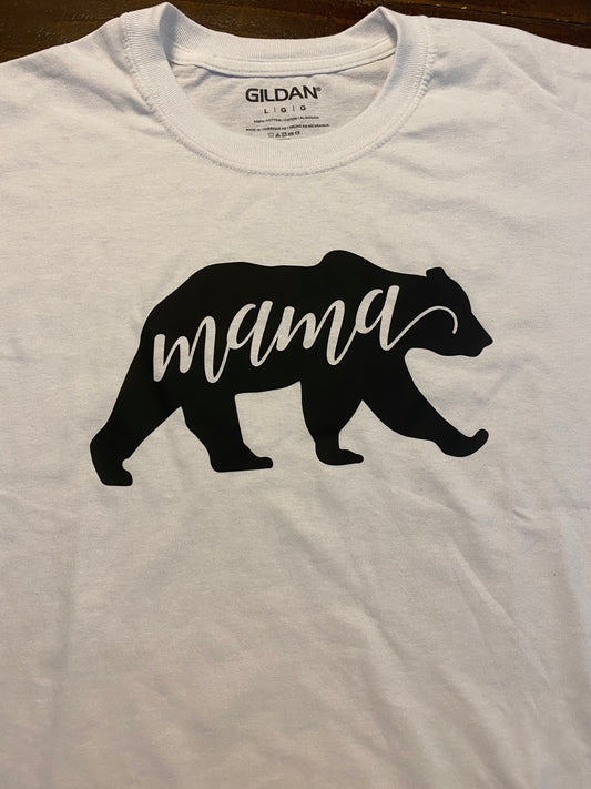 “Mama” Bear t-shirt