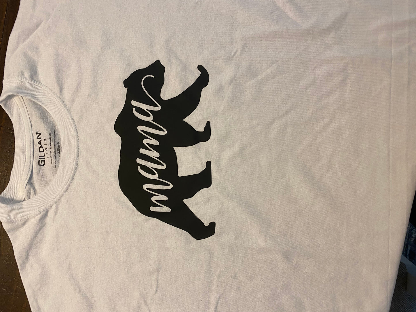 “Mama” Bear t-shirt