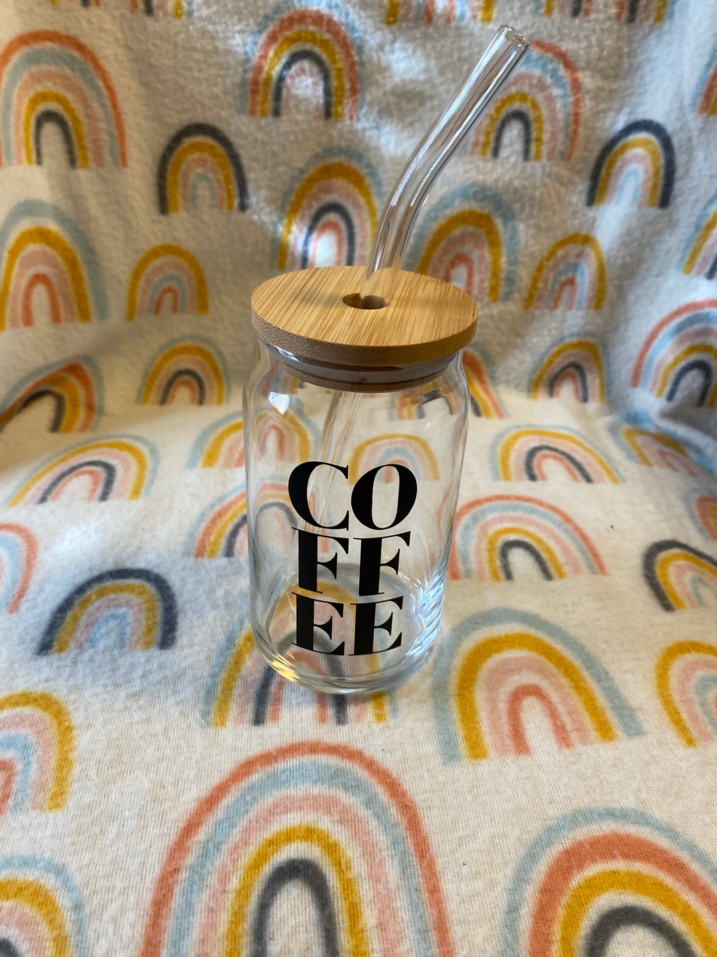 Coffee 16 oz Libby Cup/libby glass